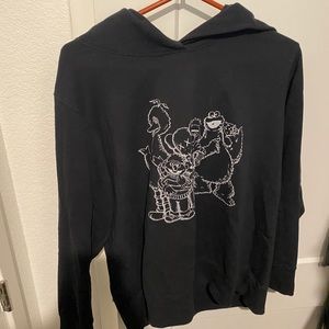 Kaws Hoodie